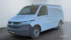 Volkswagen Transporter de 2020