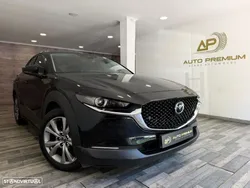Mazda CX-30 2.0 Sky-G Evolve AWD i-Active+Sport