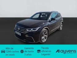Volkswagen Tiguan 2.0TDI R-Line DSG 110kW