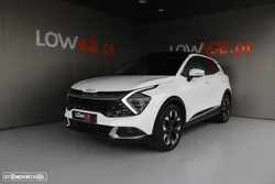 Kia Sportage 1.6 T-GDi PHEV Tech