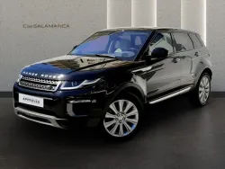 LAND ROVER Range Rover Evoque 2.0TD4 Pure 4WD Aut. 150