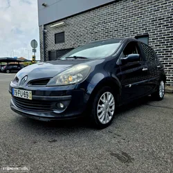 Renault Clio 1.5 dCi Dynamique S