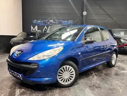 Peugeot 206 Plus 1.1 60 CV S