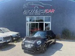 Mini MINI 5 PORTES COOPER S 178CH JOHN COOPER WORKS BVA7