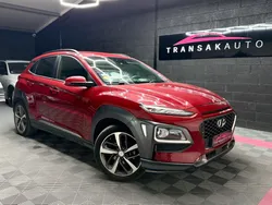HYUNDAI KONA 1.6 CRDi FINITION EXECUTIVE 136CH