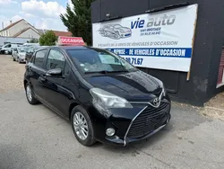 TOYOTA YARIS 1.4 D4D PACK ACTVIE (90ch)