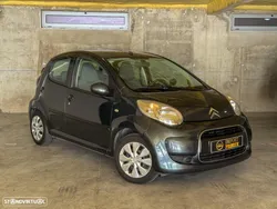 Citroën C1 1.4 HDi SX Airdream