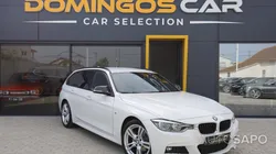 BMW Série 3 318 d Pack M de 2017