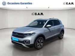 Volkswagen T-Cross 1.0 TSI 110 Start/Stop DSG7 Style