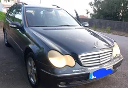Mercedes-Benz C 220 W2