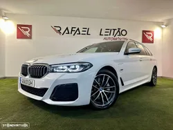 BMW 520 e Pack M