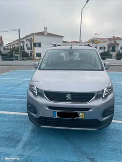 Peugeot Rifter 1.5 BlueHDi Allure STT