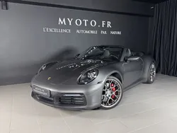 Porsche 911 CABRIOLET (992) 3.0 450CH S PDK MY20