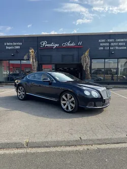 BENTLEY Continental GT W 12 Phase II