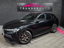 ALFA ROMEO STELVIO 2.2 180 ch Q4 AT8 Sport Edition - DISTRI + VIDANGE MOTEUR ET BOITE + POMPE A HUILE FAIT