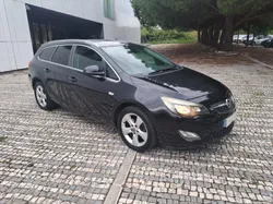 Opel Astra Sports Tourer 1.7 CDTI SPORT