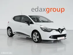 Renault Clio 1.5 dCi Limited