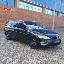 Ford Mondeo 1.6 TDCi Titanium Business 109g