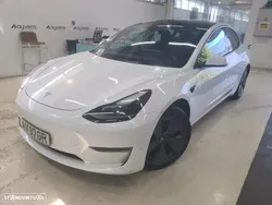 Tesla Model 3 Long Range Tração Integral