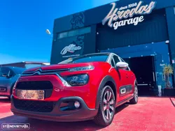 Citroën C3 1.2 PureTech Shine