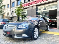 Opel Insignia Sports Tourer 2.0 CDTi Cosmo