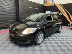 TOYOTA AURIS 2L 126CH D-4D Linéa Luna