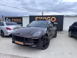 PORSCHE MACAN S 3.6i V6 400 ch TURBO PDK CHRONO / CAMERA / T*O / CUIR