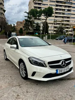Mercedes-Benz 200 A200 1.6 163cv 7G-DCT