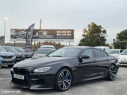 BMW M6
