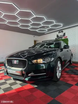 Jaguar XE 2.0 D R-Sport Aut.