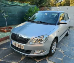 Skoda Fabia 1.2 Ambition 60