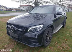 Mercedes-Benz GLC 250 d Coupé AMG Line 4-Matic