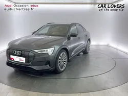 AUDI e-tron Sportback 55 quattro 408 ch Avus Extended