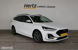 Ford Focus SW 1.0 EcoBoost MHEV ST-Line