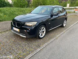BMW X1 20 d sDrive