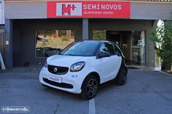 Smart Fortwo Cabrio 0.9 Passion 90