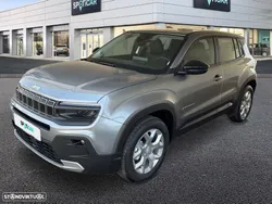 Jeep Avenger 1.2 GSE T3 Altitude