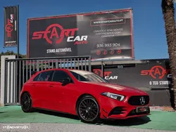 Mercedes-Benz A 180 d 7G-DCT AMG Line