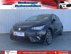 SEAT IBIZA V 1.0 TSi 95CH STYLE BUSINESS GPS CAMERA DE RECUL