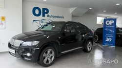 BMW X6 35 d xDrive de 2009