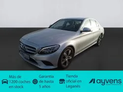 MERCEDES Clase C C 200 9G-Tronic