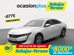 Peugeot 508 1.5BlueHDi S&S Business Line EAT8 130