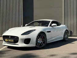 Jaguar F-Type S V6 380ch BVA R-Dynamic – Échappement sport actif Meridian 20” Black Pack