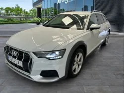 AUDI A6 Avant 40 TDI quattro-ultra S tronic
