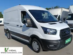 Ford Transit Transit FT 310 L2 Van Trend 130