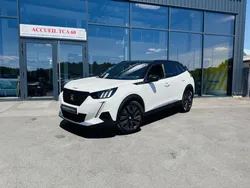 Peugeot 2008 1.2 PURETECH 130CH S&S GT LINE EAT8