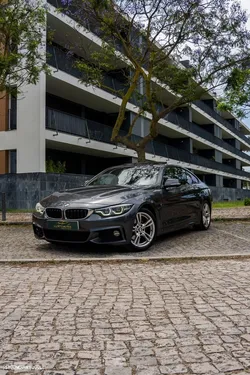 BMW 420 d Pack M Auto
