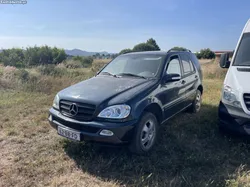 Mercedes-Benz ML 270 CDI