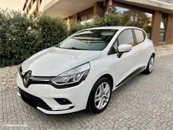 Renault Clio ENERGY TCe 90 Start & Stop 99g Eco-Drive