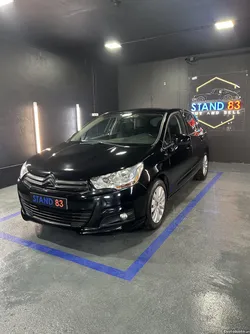 Citroën C4 1.6 e-Hdi Exclusive